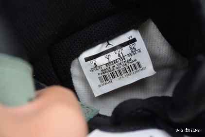 Comfortable Green" Retro 555088- Air "Clay 329 7967 1 Jordan 1107